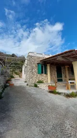 At Uncle's house: house on the sea - Image 2