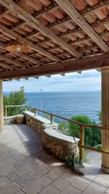 At Uncle's house: house on the sea - Image 3