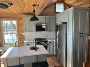 Lakefront Home on Lake Webster - Image 2