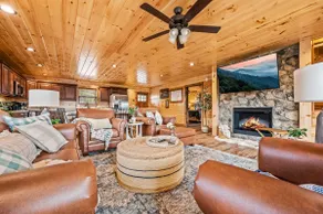 LOVED~Stunning MTN Views~Game room~Fire Pit - Image 2