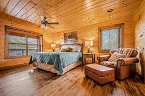 LOVED~Stunning MTN Views~Game room~Fire Pit - Image 4