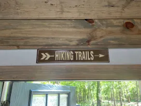 Secluded lofted 1 bedroom cabin in the woods - Image 5