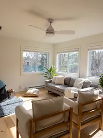 Chic Catskills Cabin w/ Fireplace, Firepit, 30min to Ski Big Bear Resort. - Image 4