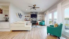 Luxurious New Build LakeHouse Tim’s Ford 4BR4Bath - Image 2