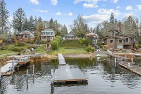 LakeFront-Dock-Hot Tub-Game Room-A/C-Fire Pit 4 - Image 5