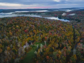 Amber Acres Lodge | Designer Catskills Cabin 15AC - Image 2
