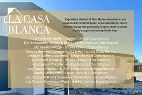 Stylish Casa | Mtn Views | Pet-Friendly | 5MinNMSU - Image 2