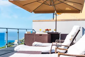 Villa Alex,pool and ocean view - Image 4