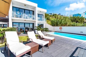 Villa Alex,pool and ocean view - Image 5