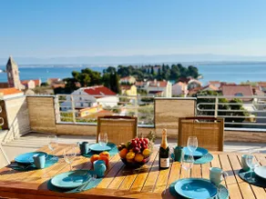 160 sqm Sea View Apartment - Image 5