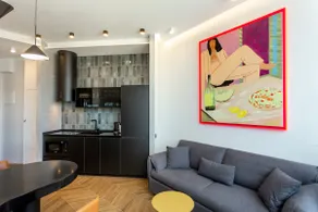 Luxurious 1BR in Axis Towers w/ stunning city view - Image 3