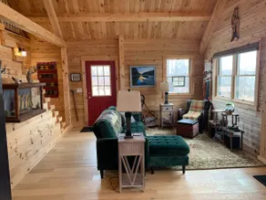 PleasantView Cottage on Pleasant River - Image 4