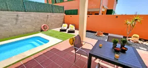 Holiday home CASA ELA in Tarajalejo, sea view, near the beach, WiFi - Image 5