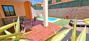 Holiday home CASA ELA in Tarajalejo, sea view, near the beach, WiFi - Image 4