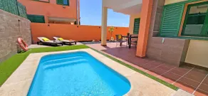Holiday home CASA ELA in Tarajalejo, sea view, near the beach, WiFi - Image 3