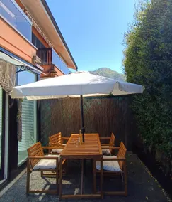 Il Gelsomino apartment with swimming pool and garden - Image 4