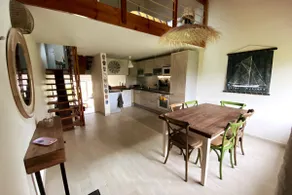Beautiful modern waterfront house with garden! - Image 3