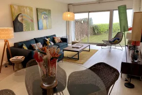 Beautiful modern waterfront house with garden! - Image 2