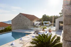 Villa MaR-sea view,private pool - Image 4