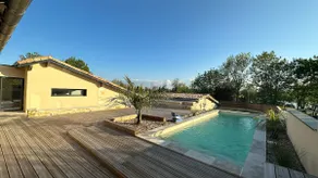 Charming house with pool - Image 4
