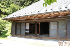 Old house Tabuchi -villa tabuchi- 　囲炉裏と畳の静かな空間 - Image 2