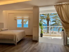 Modern studio with terrace and amazing sea view! - Image 4