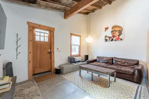 Barrio Bungalow: Historic Duplex in Downtown - Image 2