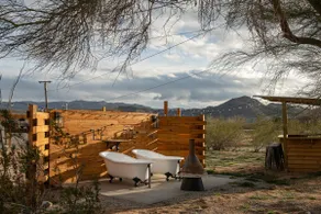 Reckless Frontier:Spa, Pool, Tavern, firepit, tubs - Image 3