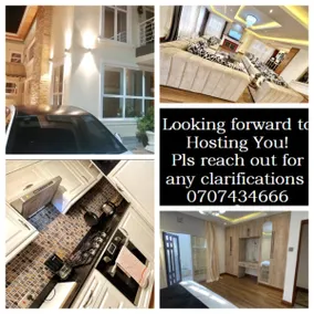 Cosy Stylish Hidden 6 Bdrm Gem Near TRM/Gardencity - Image 3