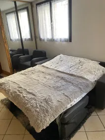 Pleasant apartment with sleeping area - Image 3