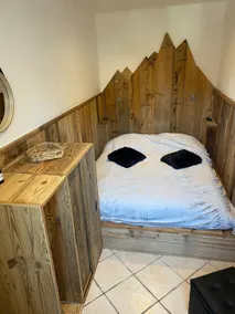 Pleasant apartment with sleeping area - Image 5