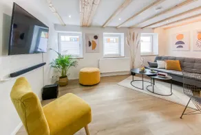Stylisches Apartment mit Terrasse in der Altstadt von Donauwörth - Image 5