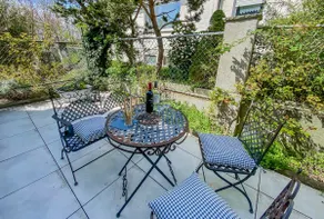 Stylisches Apartment mit Terrasse in der Altstadt von Donauwörth - Image 3