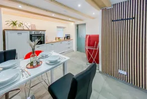 Stylisches Apartment mit Terrasse in der Altstadt von Donauwörth - Image 4