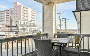 Beach block - boardwalk, ocean views, steps to the beach. - Image 3