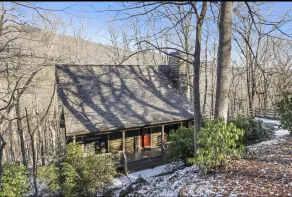 Just at the Top - Mountain Escape in Big Canoe - Image 5