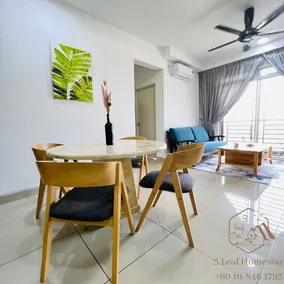 Ancient 2 bedroom 2 bathroom premium apartment - Image 3