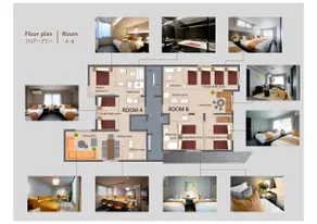 Sapporo Luxury Apartment/Five Bedrooms/Only 450m from JR - Image 4