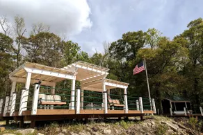 Serene Savannah River Cabin! GATED with breakfast! - Image 5