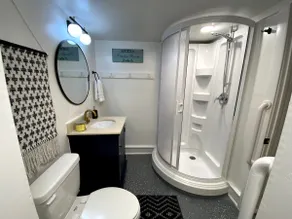 Bilbro Hideaway: Cozy private historic space - Image 3