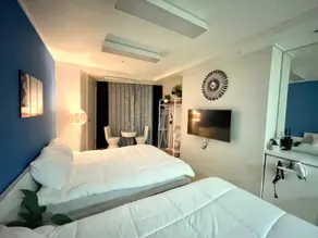 Star no. 11 #1 minute walk from Haeundae Beach #Near LCT #Cooking is allowed #Atmosphere - Image 3