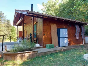 Cottage in the middle of the forest with lake nearby - Image 5
