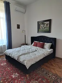 Weisz Apartment-City Center-Free Private Parking-Wifi -AC - Image 5