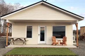Chalet # 5 in Camp Chaleur - Image 2