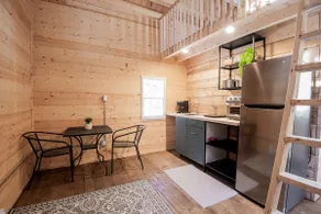 Columba - New Lofted Kabin - Image 5