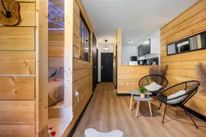 LoveRoom Le Chalet/Jacuzzi, Sauna - Image 4
