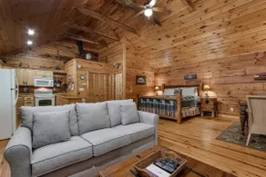 Angler cabin with HotTub - Image 3