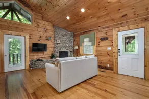 Angler cabin with HotTub - Image 2