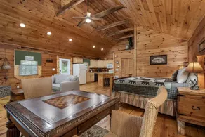Angler cabin with HotTub - Image 5