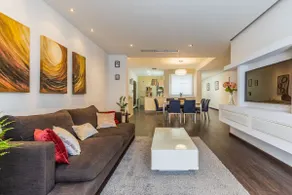 Charming 3 bedroom penthouse in Sliema - Image 3
